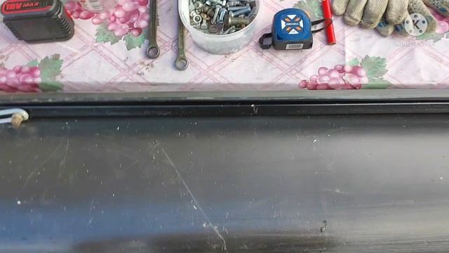 Установка петель на волокуши для перевязки груза смотреть онлайн