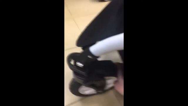 Обзор детской коляски Indigo Antica