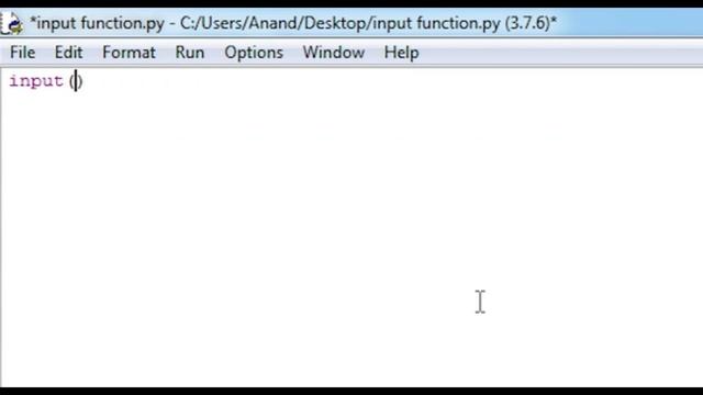How to Get Data From the User in Python | Input Data From User | INPUT FUNCTION (Hindi 2023) смотреть онлайн
