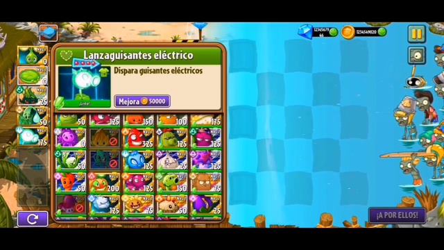 Aloe Regresa! Plants vs zombies 2 смотреть онлайн