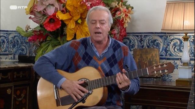 António Pinto Basto (Антониу Пинту Башту). A Canção da Rosa Branca. (Em Casa d´Amália) смотреть онлайн