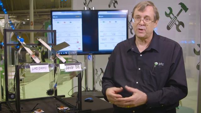 Using Real-Time Java for Industrial Control смотреть онлайн