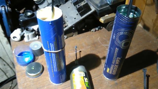 Выбираем самую лучший смазку для ветрогенератора