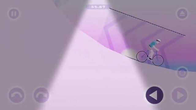 Happy Wheels вышел на Apple