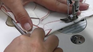 Технология пошива римской шторы!