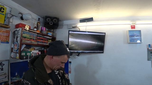 Эндоскопия ДВС 1KR-FE, MR20 Гаражные будни. смотреть онлайн