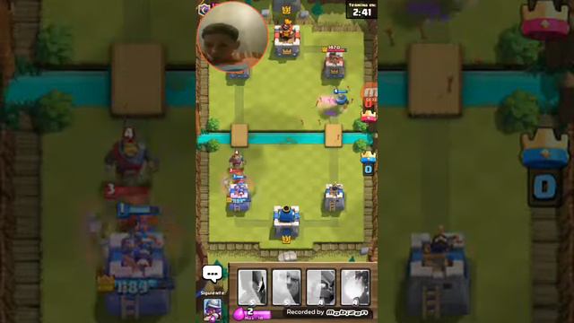 Clash Royale 58 смотреть онлайн