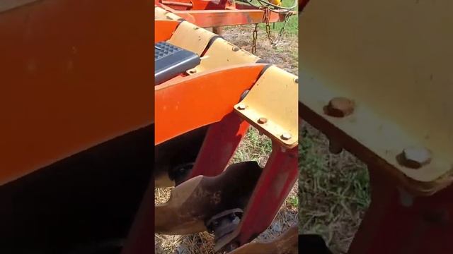 Борона Бдм 362 362 с прикатывающим катком 2017 экспресс-обзор от Виталия Белоглазова