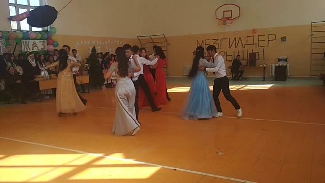 Вальс 10-класс смотреть онлайн