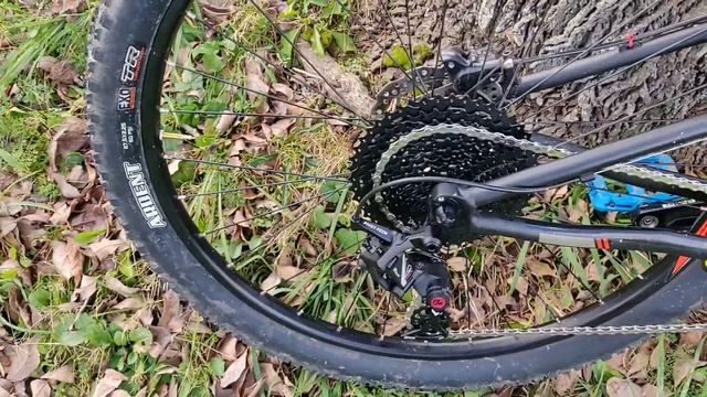 End Of Season Bike Check - Fuji Nevada 1.5 (new Upgrades!)
