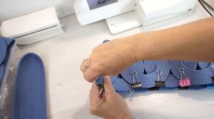 Эффектная сумка из шнура - все подробности DIY