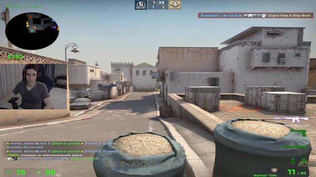 ХИХИКАЕМ, ПРИКАЛЫВАЕМСЯ, ВСЁ КАК ОБЫЧНО !!! смотреть онлайн