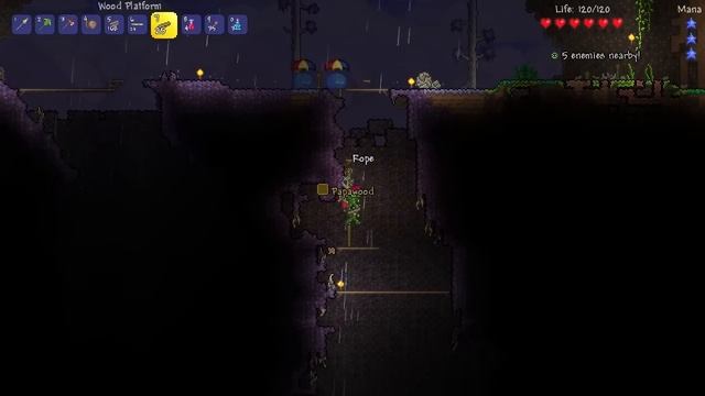 Terraria 1.3 Multiplayer Let's Play - Episode 6 w/ ChimneySwift11 & Paulsoaresjr смотреть онлайн