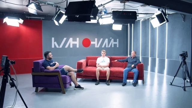 КЛИН ОНЛАЙН - Греко-римская борьба смотреть онлайн