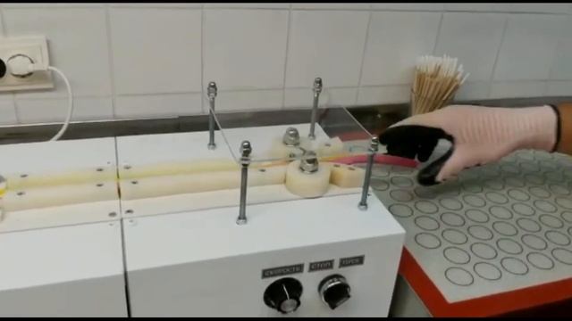 Линия для изготовления карамельных конфет на палочке смотреть онлайн