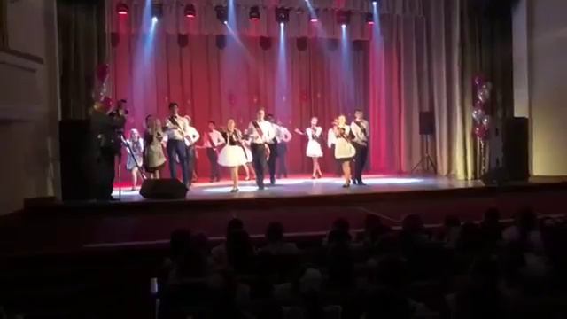 Прощальный вальс. 2019.ОДОРА смотреть онлайн