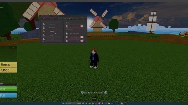 НОВЫЙ ТОПОВЫЙ СКРИПТ ДЛЯ BLOX FRUITS! | Roblox script Uranium Hubs X Premium 1.0