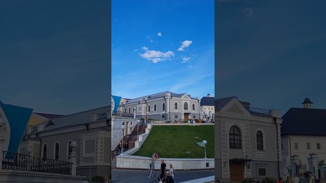 Казань, мечеть Кул-Шариф смотреть онлайн