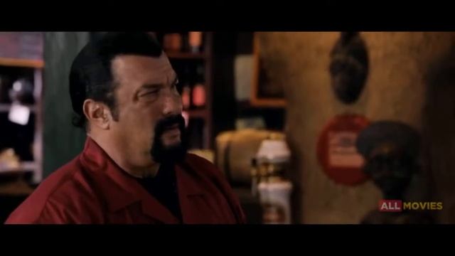 Стивен Сигал против Майк Тайсона смотреть онлайн