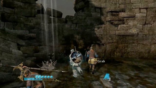 "Beowulf:The Game" Playthrough Part 2 смотреть онлайн