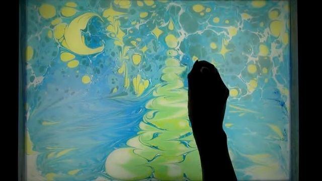 видео эбру Новый год смотреть онлайн