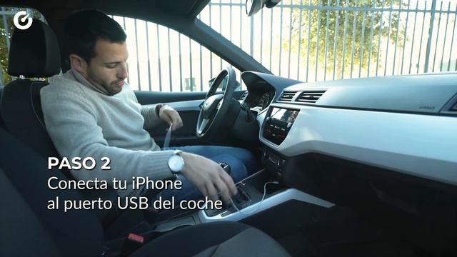 Apple CarPlay: cómo conectar tu iPhone al coche - Guía / Tutorial / Consejo | Carnovo смотреть онлайн