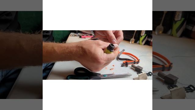 Making a mk1 terrier collar смотреть онлайн