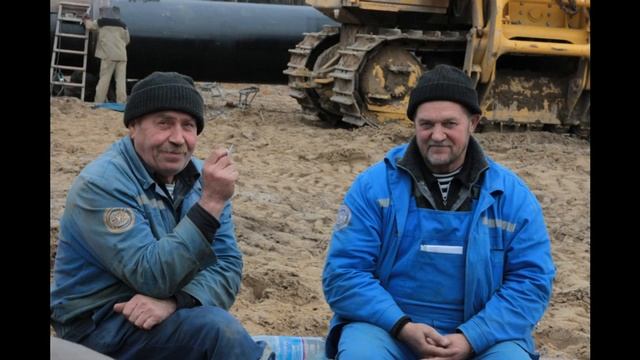 Бованенковское НГКМ "газовая труба" Бованенково - Ухта смотреть онлайн