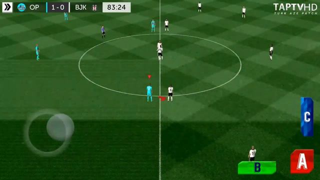 BEŞİKTAŞ'TAN RÖVANŞI ALDIK !!! | OP AİLESİ SÜPER LİG'DE #8 - TAP 19 / FTS 19 смотреть онлайн