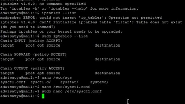 Port Forwarding Tutorial on Ubuntu 16 04 LTS Under 10 Minutes смотреть онлайн