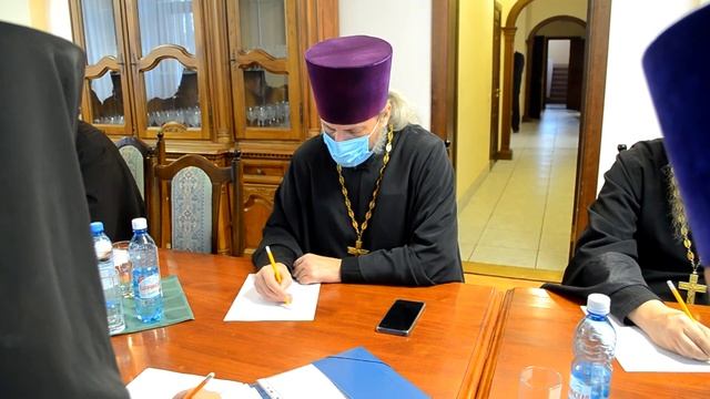 Епархиальный совет Новосибирской епархии смотреть онлайн