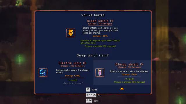 Снова Dead Cells. Пробуем ранний доступ #3. Токсичная канализация. смотреть онлайн