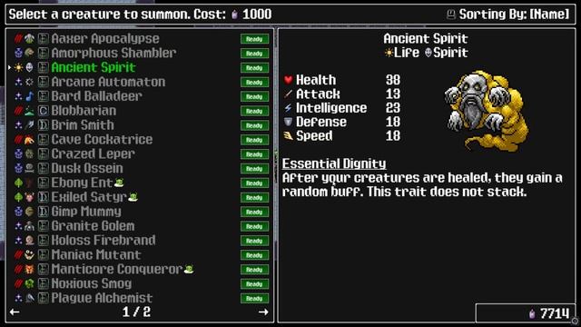 Siralim Ultimate: Fun Monster Collecting Rpg смотреть онлайн