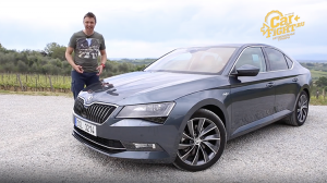 Шкода Суперб 2015 Обзор и Тест Игоря Бурцева