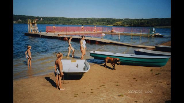 Документальные фото из семейного архива Сергея Ленинградца. Наши Друзья. Рэм Третий (1999-2004) смотреть онлайн
