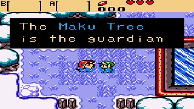The Legend of Zelda - Oracle of Seasons; Pt. 1 - A Link-Din Adventure смотреть онлайн