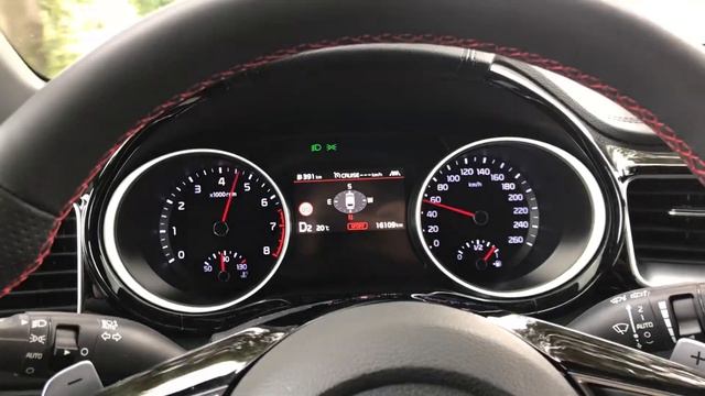 2019 Kia ProCeed GT 1.6 T-GDI 7-DCT 0-110 смотреть онлайн