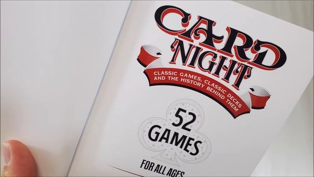 Book Review - Card Night: Classic Games, Decks, and History by Will Roya смотреть онлайн