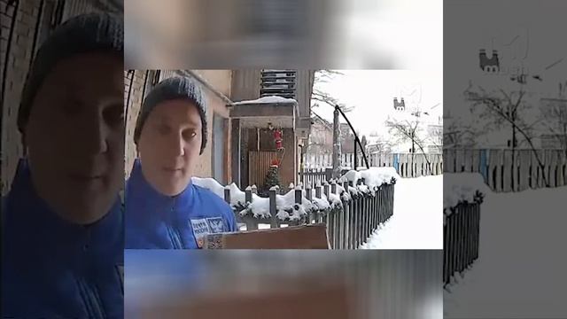 Очень нервный почтальон))) смотреть онлайн