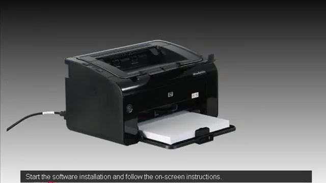 Assignment Practical How to Install Printers смотреть онлайн