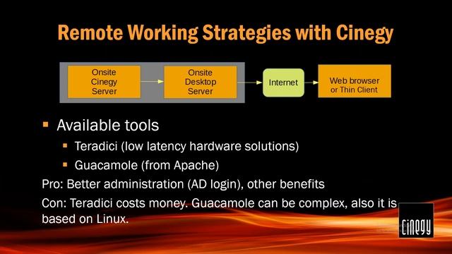 Implementing Remote Working Strategies with Cinegy Europe and Asia смотреть онлайн