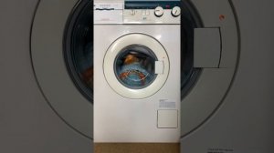 Zanussi Jetsystem WJS-1397W, Mix 50°c Cycle Using Ariel Professional
