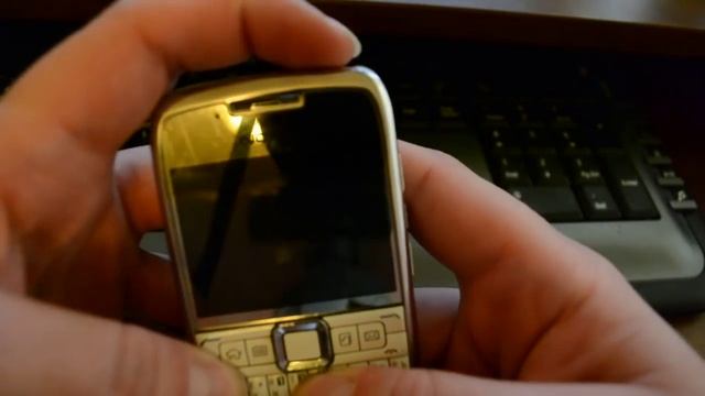 how to unlock Nokia E71 /как разблокировать Nokia E71 смотреть онлайн
