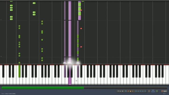 Лада Дэнс - Девочка ночь (Synthesia) смотреть онлайн