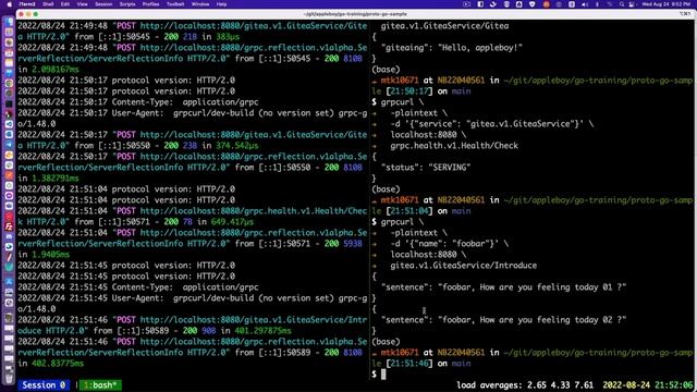 [微服務] 三種好用的 GRPC 測試工具