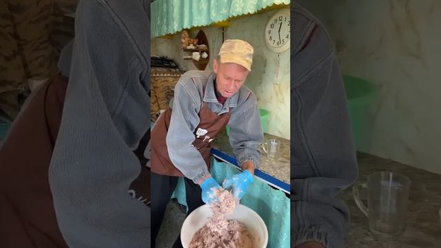 Рецепт в описание | Андрей Лунёв