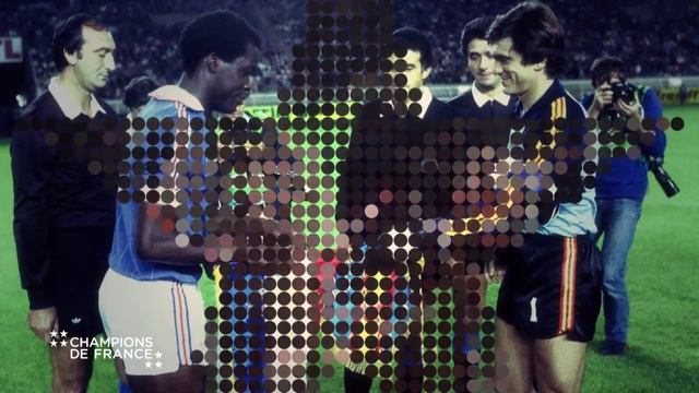 Champions de France : Marius Trésor смотреть онлайн
