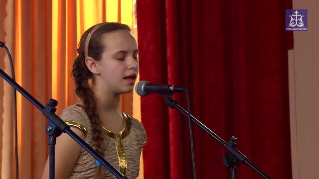 Православный фестиваль «Русь православная в традициях зиждется» (п. Куркино, Тульская епархия, 2015 смотреть онлайн