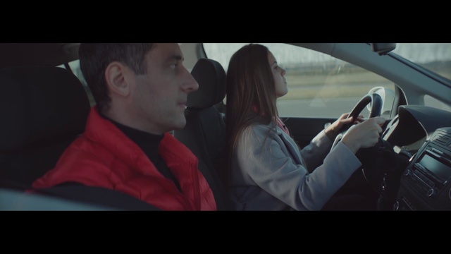 Инструктор по вождению смотреть онлайн