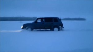 Лада 2131 на Maxxis AT-771 Bravo (часть 2)